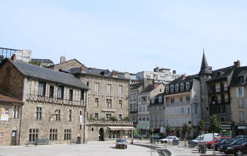 Les Gites Du Gauliat Espartignac Ngoại thất bức ảnh