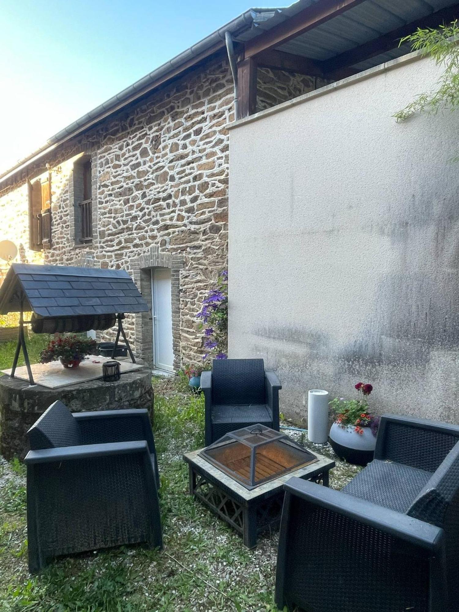 Les Gites Du Gauliat Espartignac Ngoại thất bức ảnh